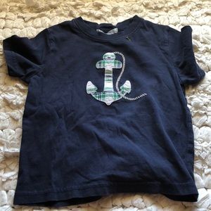 Sailors 18 month boy T-shirt